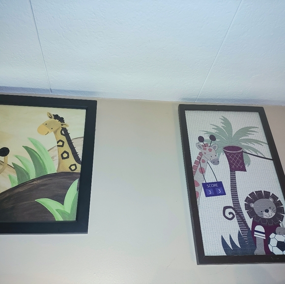 Jungle theme Room Decor - Picture 2 of 3